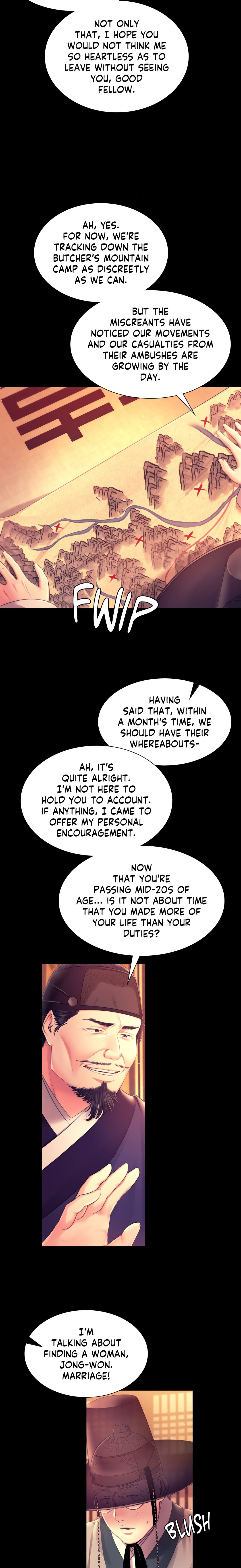 Madam Chapter 88 Page 14