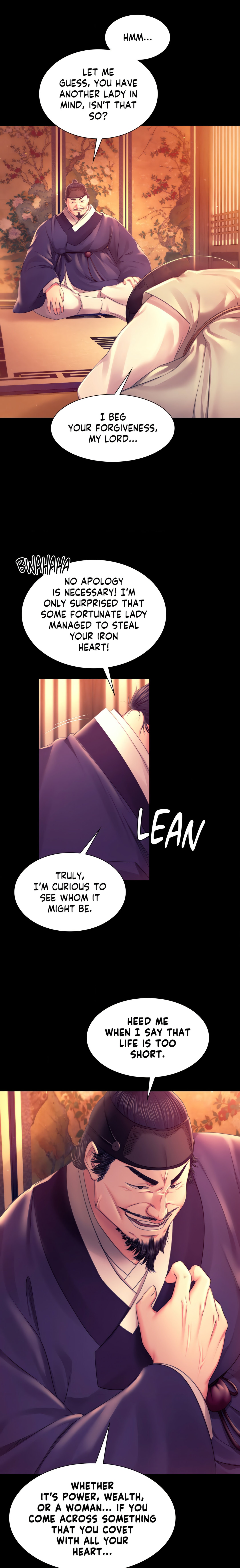 Madam Chapter 88 Page 16