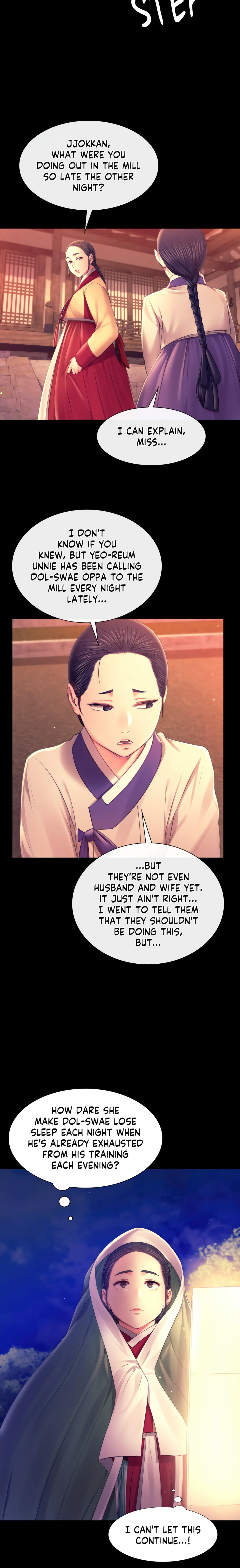 Madam Chapter 88 Page 19