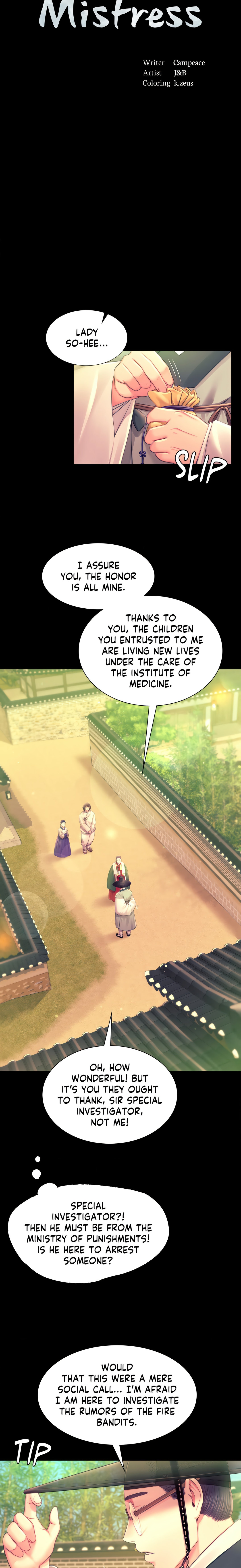 Madam Chapter 88 Page 2