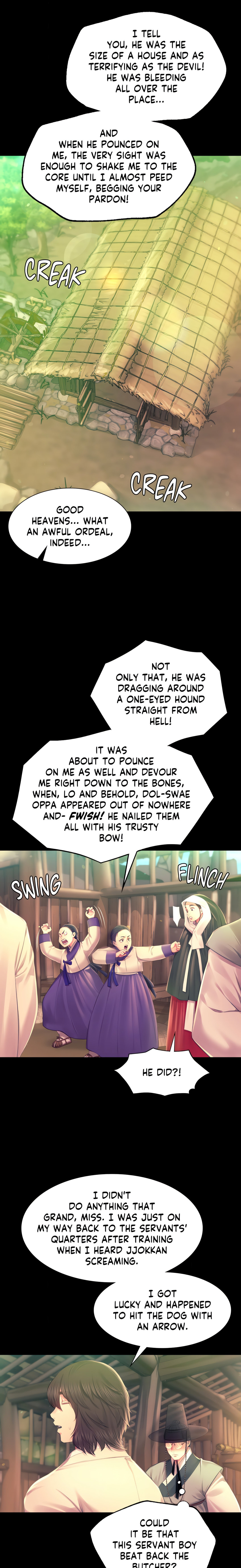 Madam Chapter 88 Page 4