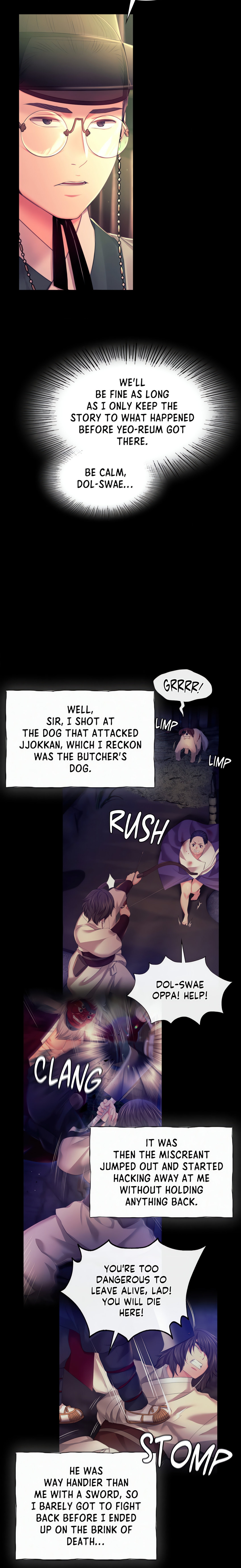 Madam Chapter 88 Page 6