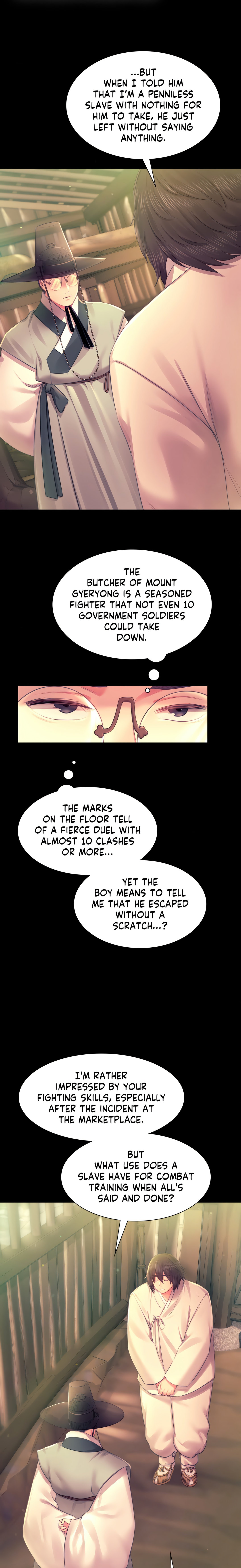 Madam Chapter 88 Page 7