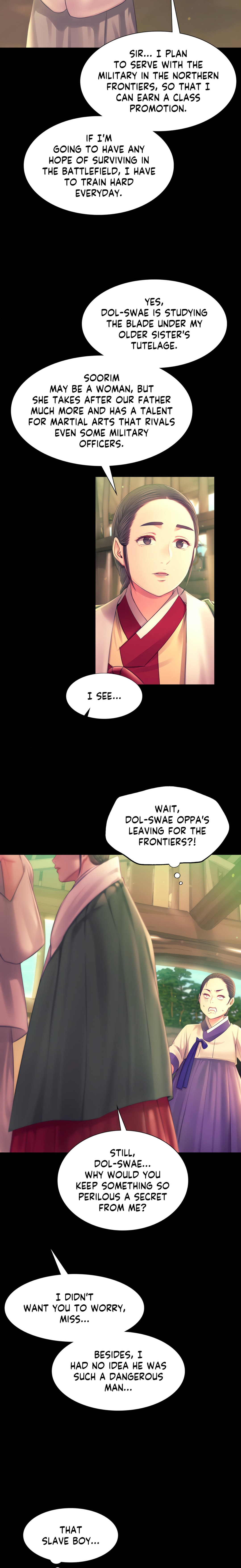 Madam Chapter 88 Page 8