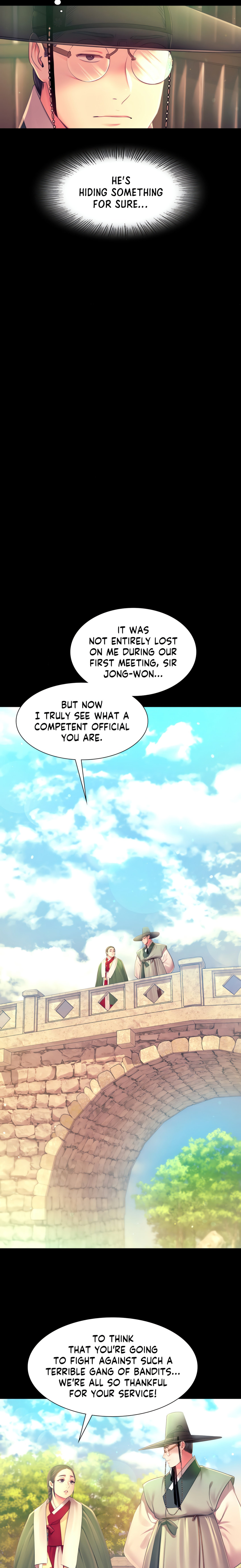 Madam Chapter 88 Page 9