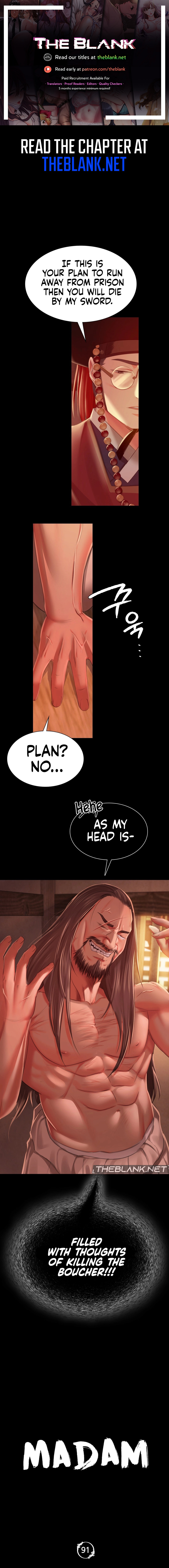Madam Chapter 91 Page 1