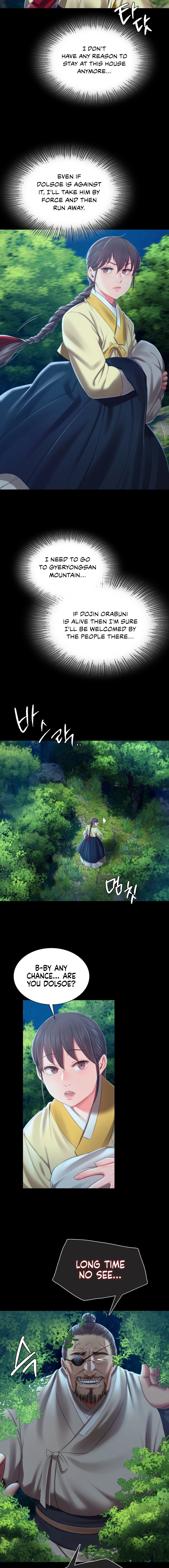 Madam Chapter 91 Page 10