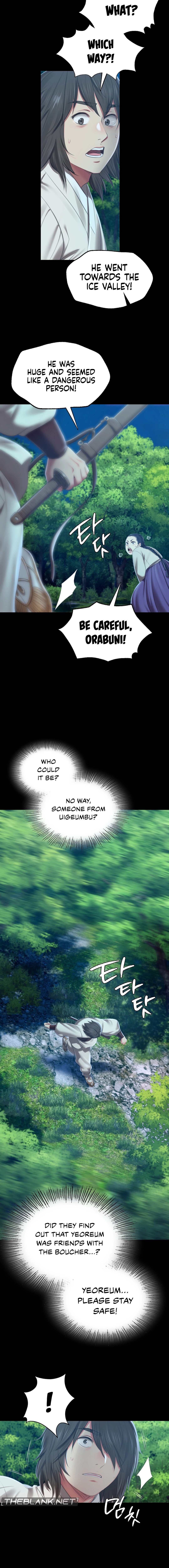 Madam Chapter 91 Page 14