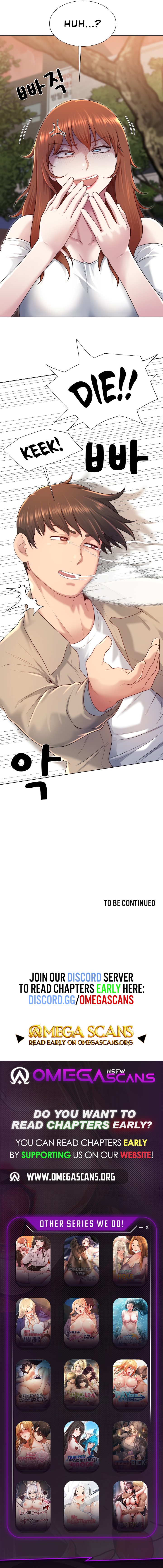 Wanna Become a Dad or a Boyfriend? Chapter 39 Page 8