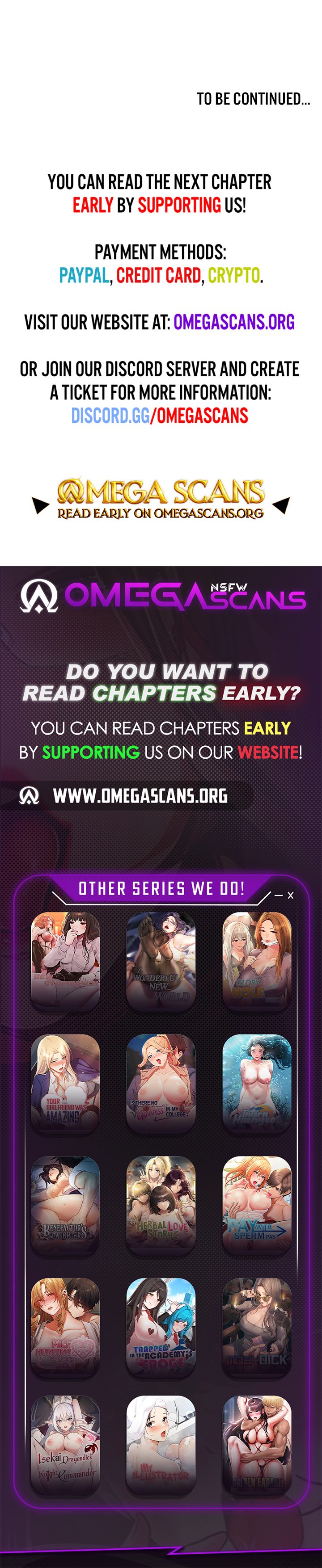 Wanna Become a Dad or a Boyfriend? Chapter 45 Page 8
