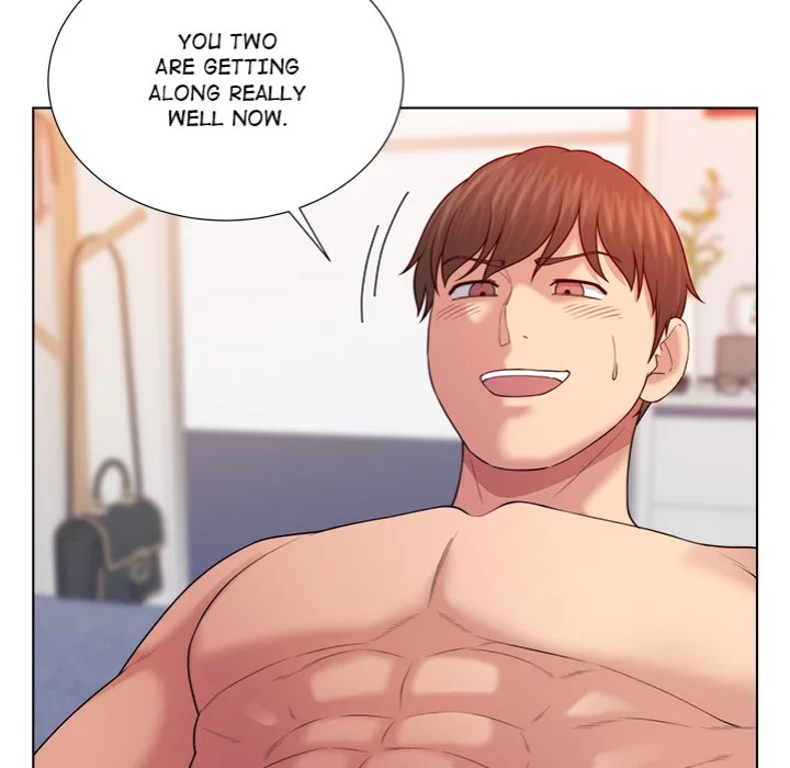 Wanna Become a Dad or a Boyfriend? Chapter 46 Page 70