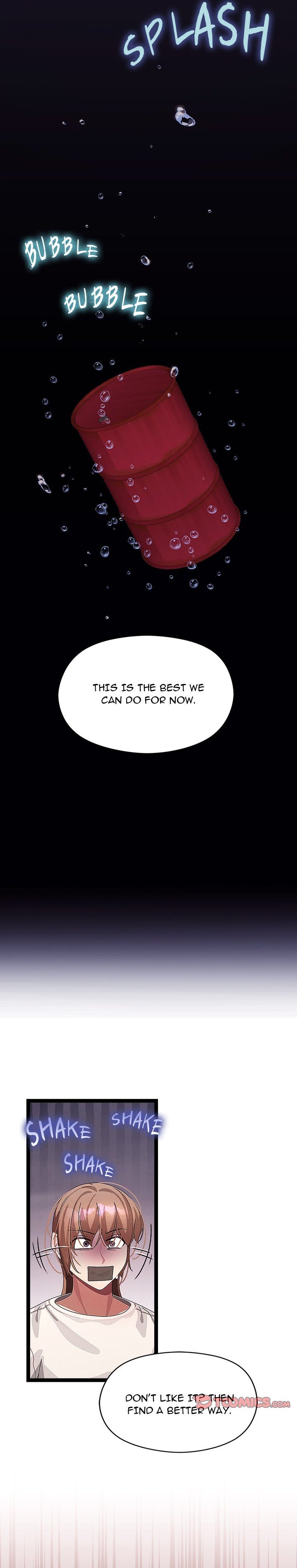 From Weakling to Nemesis Chapter 22 Page 12
