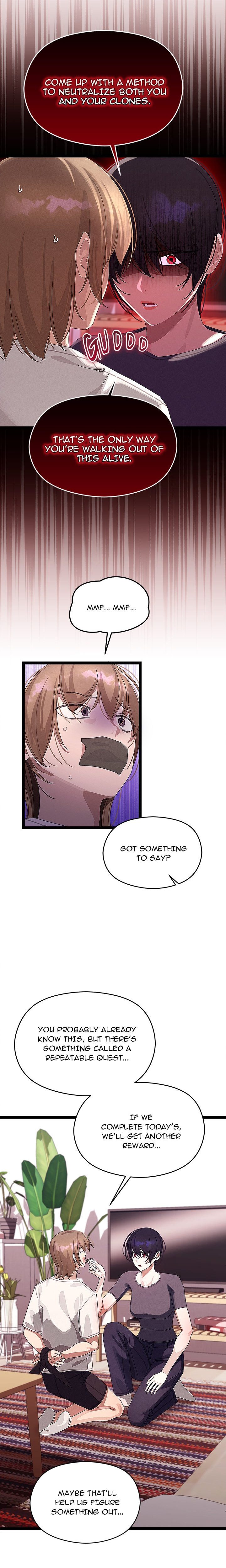 From Weakling to Nemesis Chapter 22 Page 13