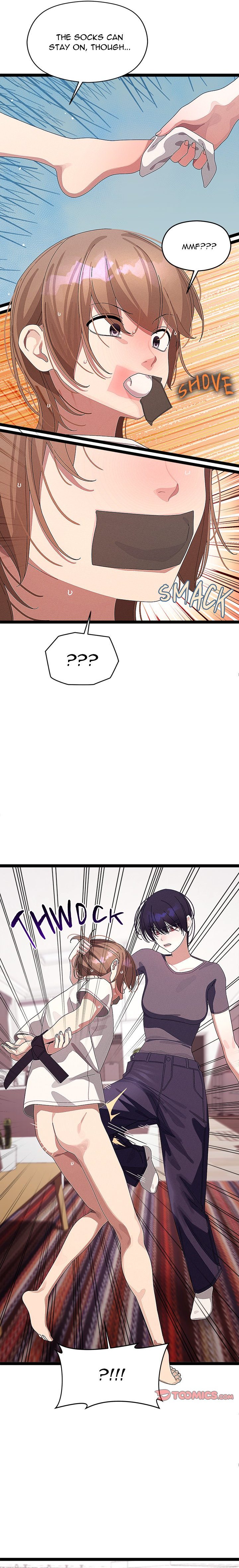 From Weakling to Nemesis Chapter 22 Page 15