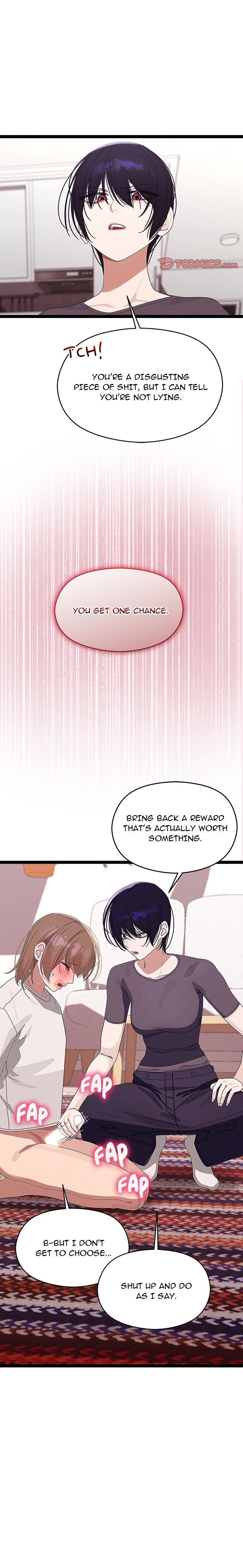 From Weakling to Nemesis Chapter 22 Page 17