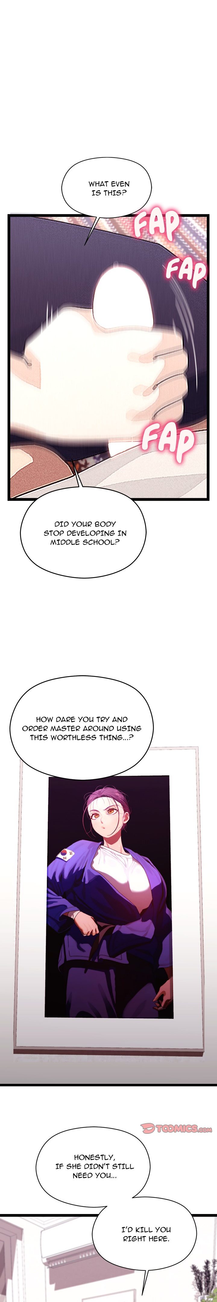 From Weakling to Nemesis Chapter 22 Page 19