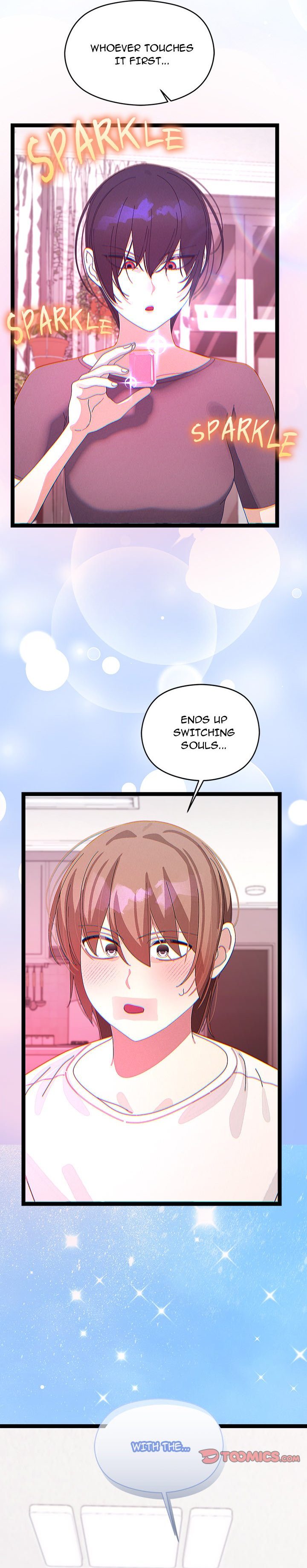 From Weakling to Nemesis Chapter 22 Page 23