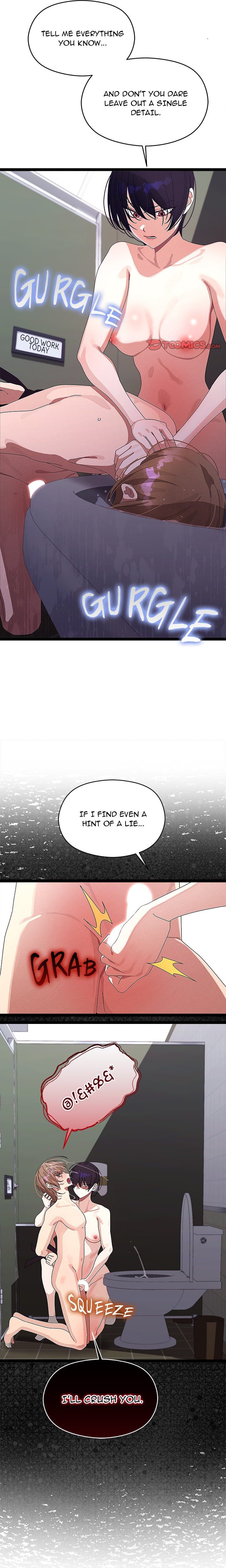 From Weakling to Nemesis Chapter 22 Page 5