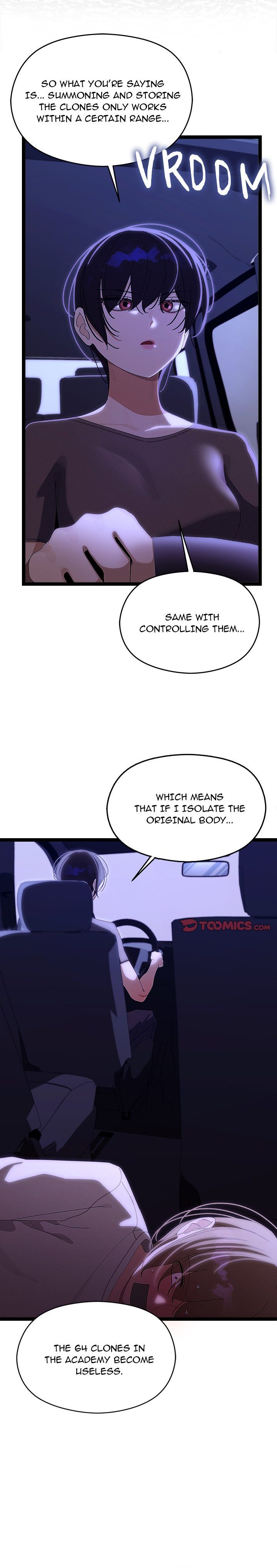 From Weakling to Nemesis Chapter 22 Page 6
