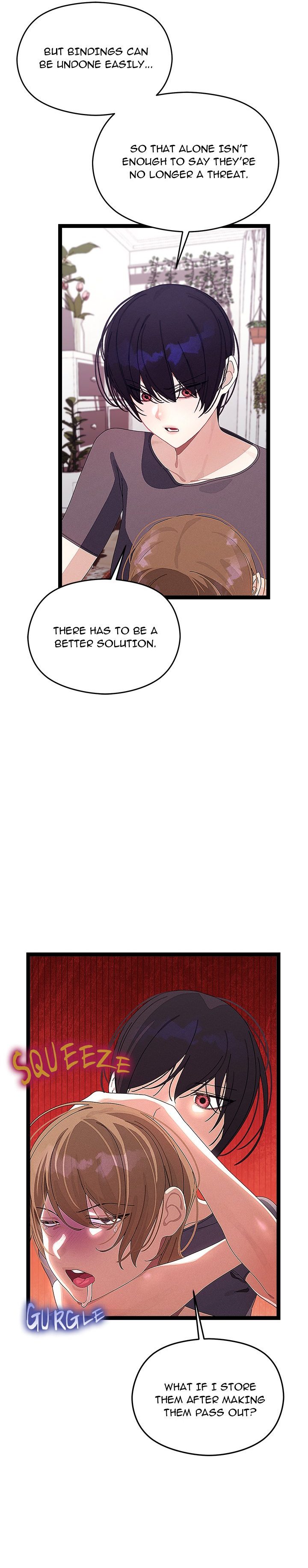From Weakling to Nemesis Chapter 22 Page 8