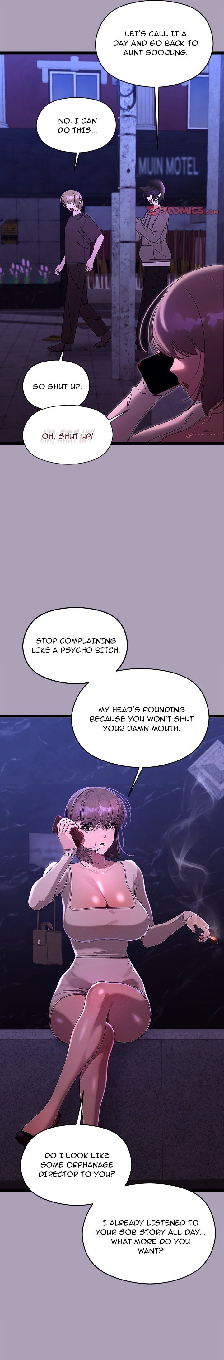From Weakling to Nemesis Chapter 23 Page 14