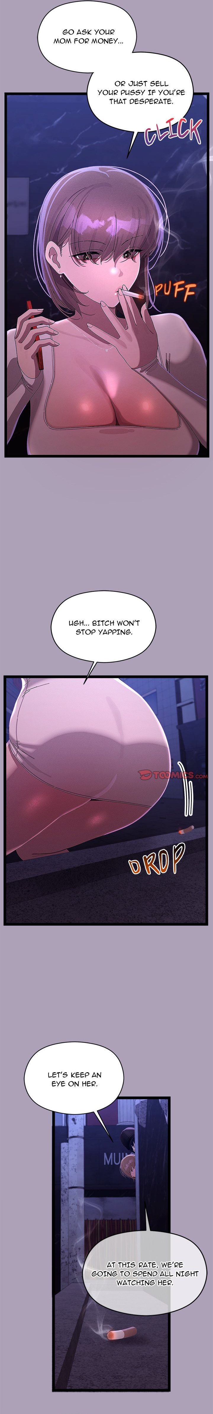 From Weakling to Nemesis Chapter 23 Page 15