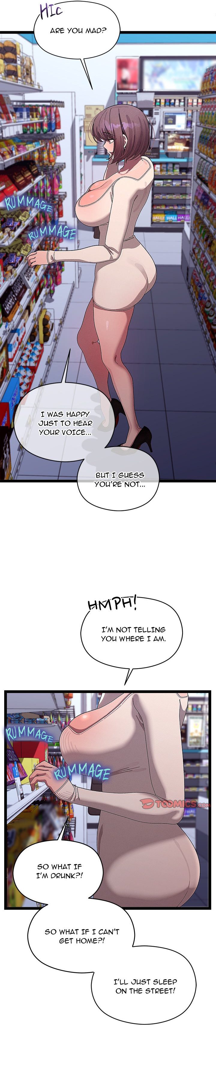 From Weakling to Nemesis Chapter 23 Page 18