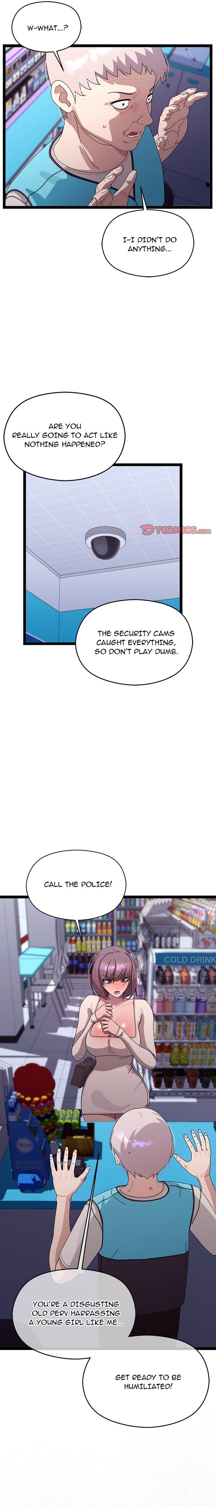 From Weakling to Nemesis Chapter 23 Page 24