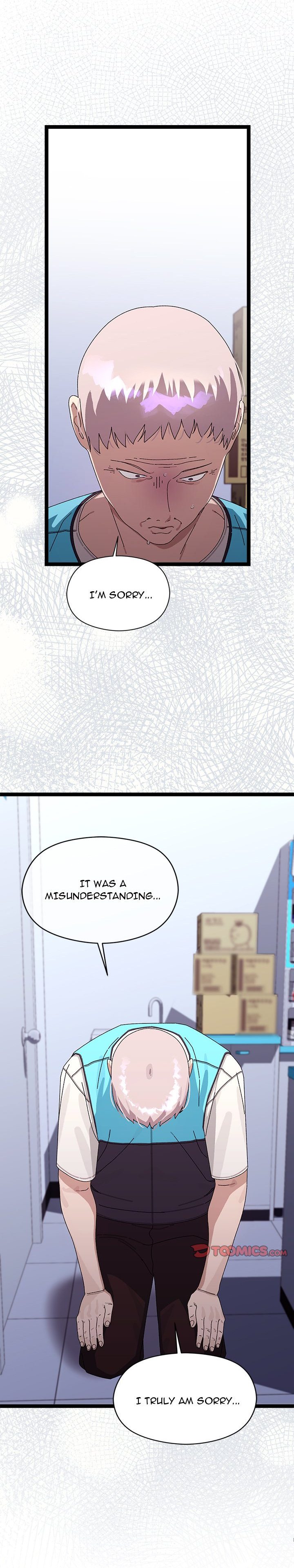 From Weakling to Nemesis Chapter 23 Page 25