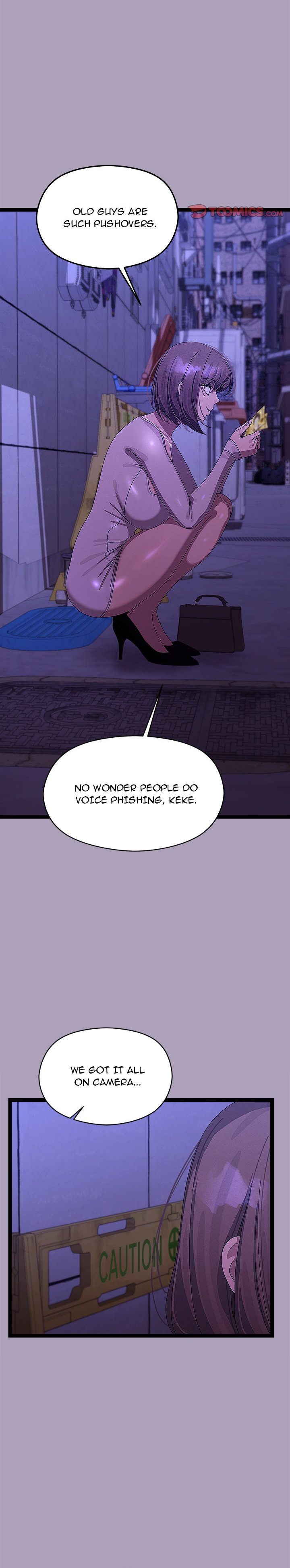 From Weakling to Nemesis Chapter 23 Page 27