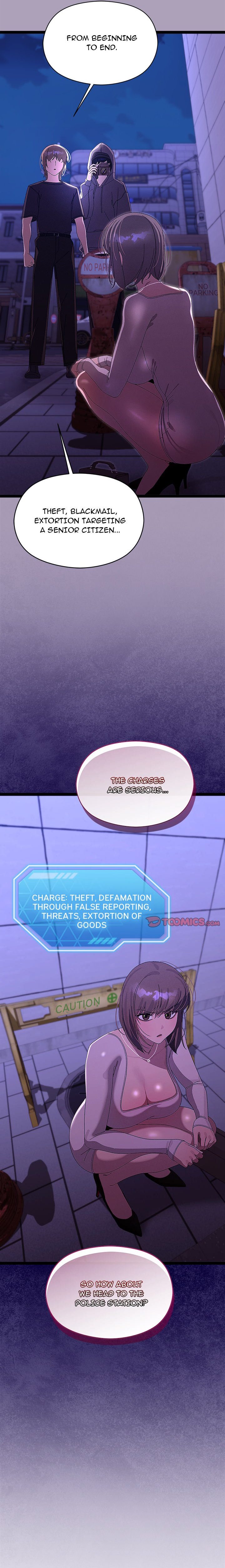 From Weakling to Nemesis Chapter 23 Page 28