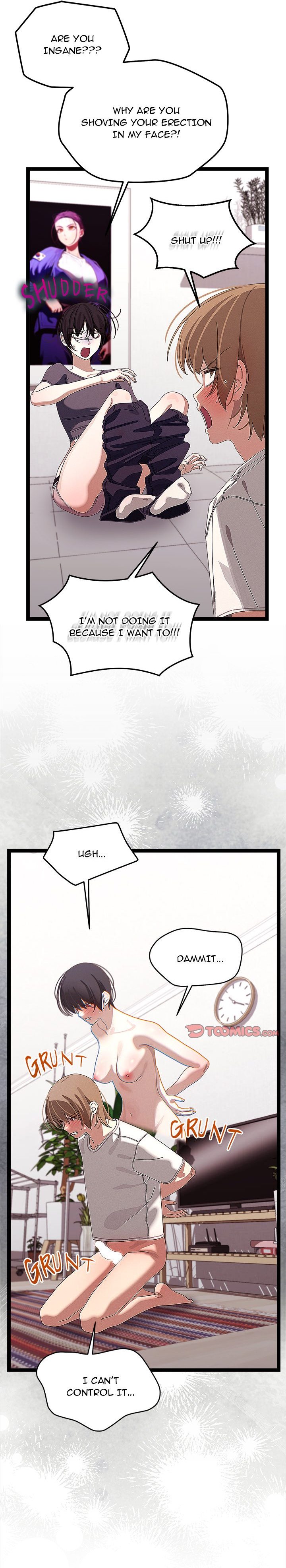 From Weakling to Nemesis Chapter 23 Page 5