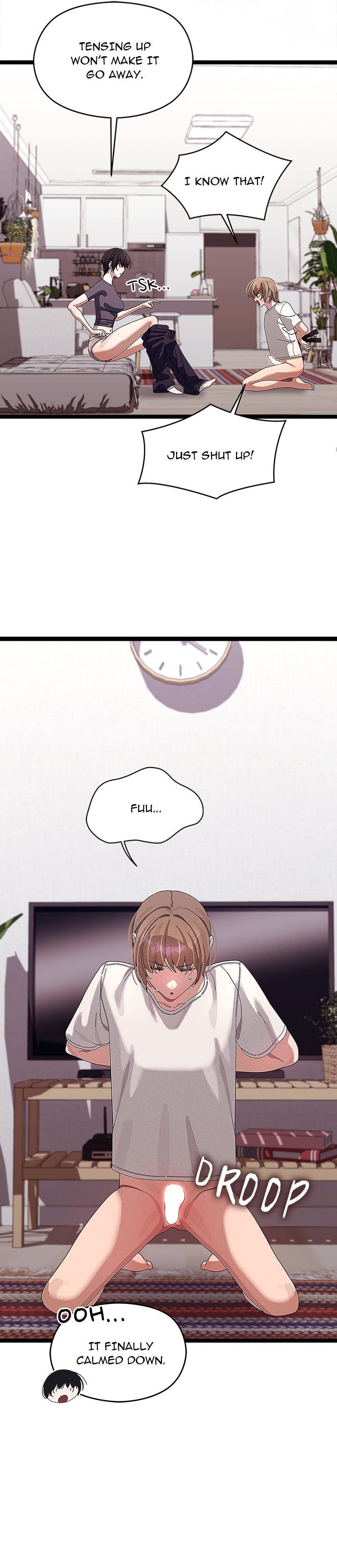 From Weakling to Nemesis Chapter 23 Page 6