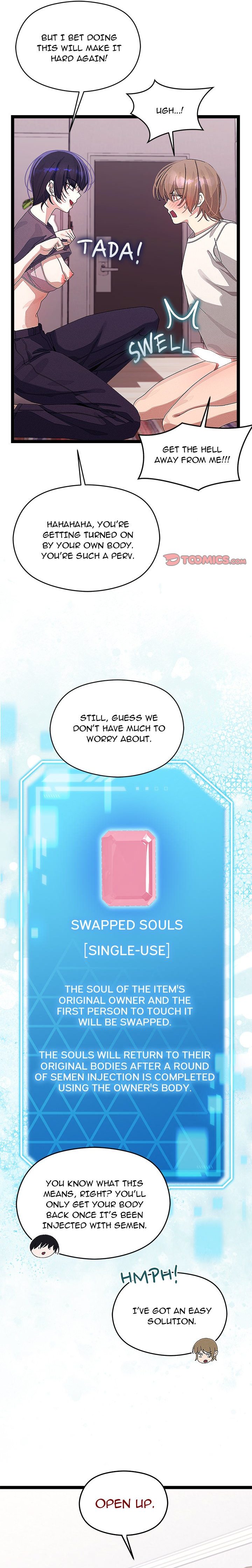 From Weakling to Nemesis Chapter 23 Page 7