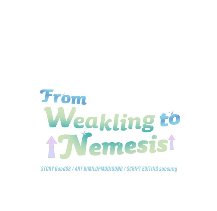 From Weakling to Nemesis Chapter 26 Page 28