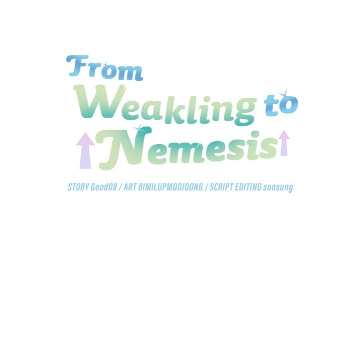 From Weakling to Nemesis Chapter 29 Page 30