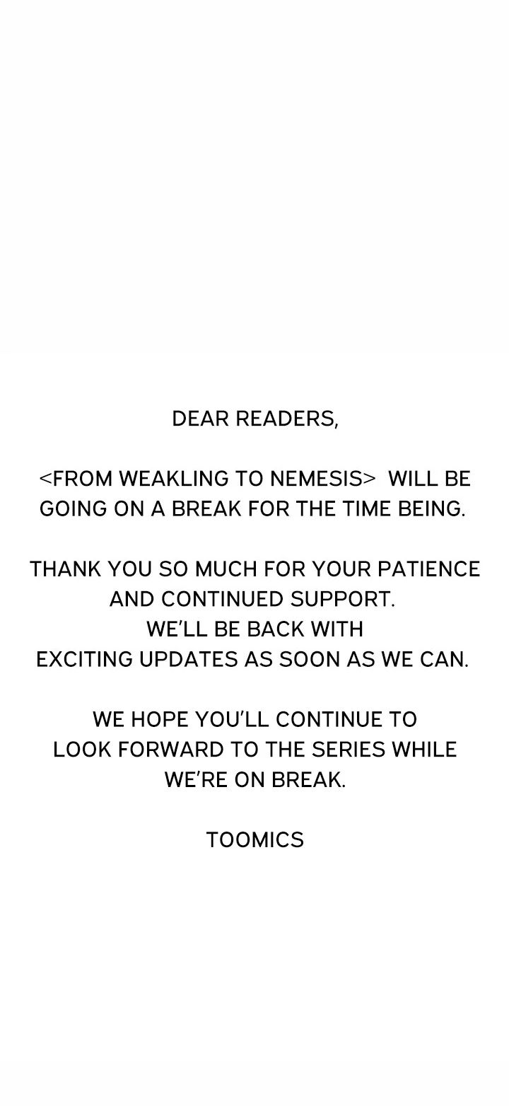 From Weakling to Nemesis Chapter 31.5 Page 1