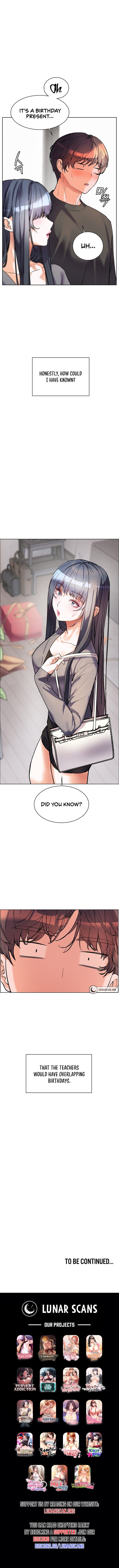 The Teachers’ Efforts Chapter 48 Page 14