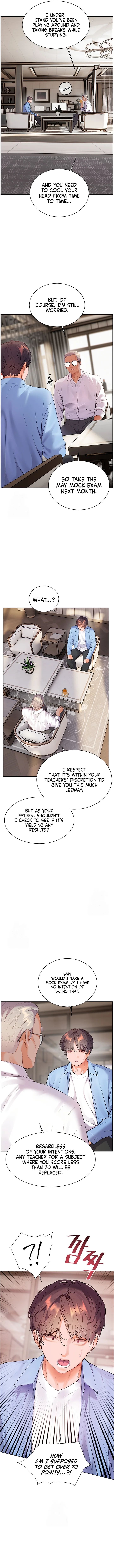 The Teachers’ Efforts Chapter 59 Page 7