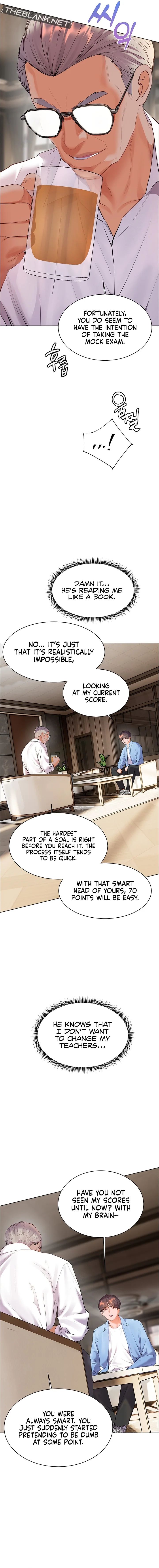 The Teachers’ Efforts Chapter 59 Page 8