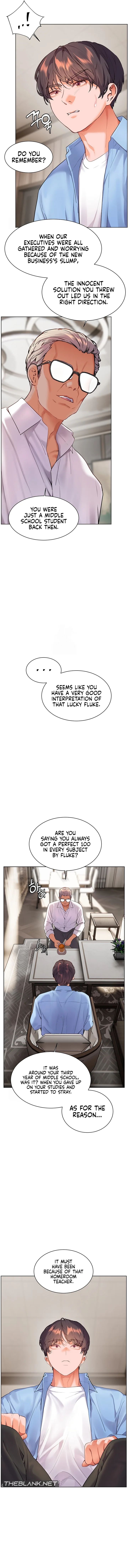 The Teachers’ Efforts Chapter 59 Page 9
