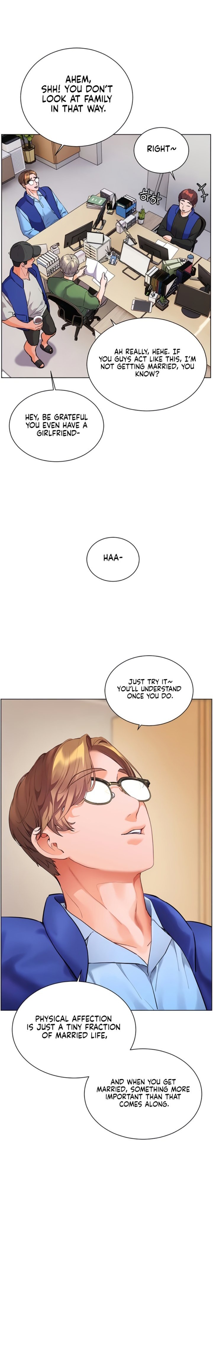 The Teachers’ Efforts Chapter 74 Page 28