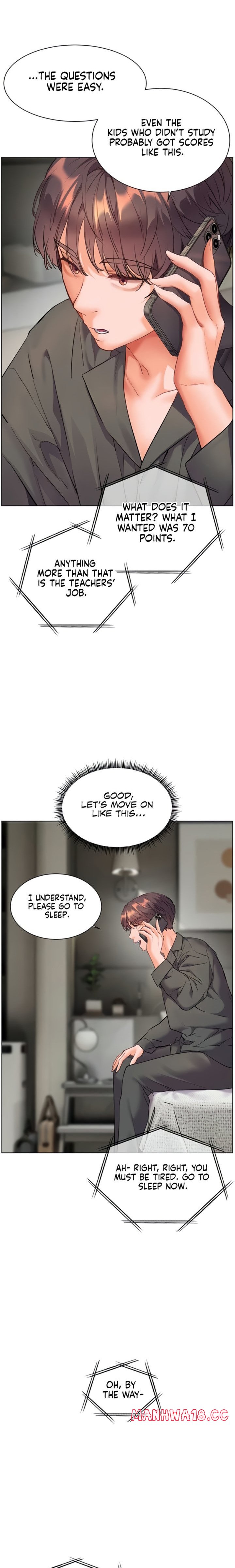 The Teachers’ Efforts Chapter 74 Page 9