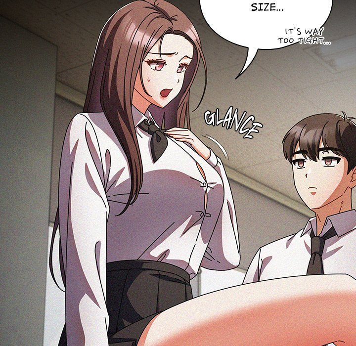 Sweet Girl, Dirty Secrets Chapter 13 Page 90