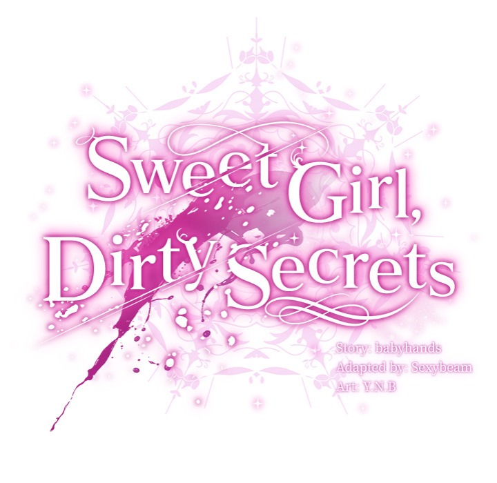 Sweet Girl, Dirty Secrets Chapter 20 Page 35