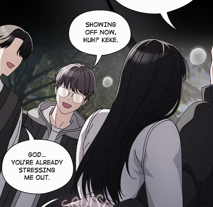 Sweet Girl, Dirty Secrets Chapter 20 Page 52