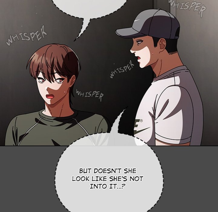 Sweet Girl, Dirty Secrets Chapter 22 Page 32