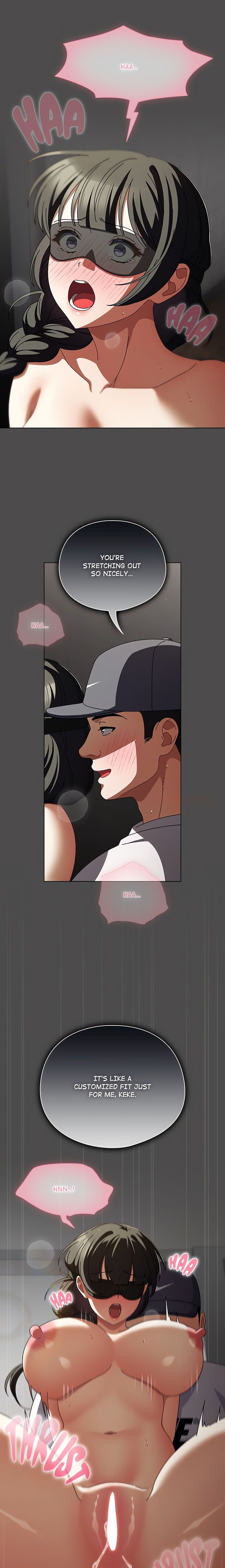 Sweet Girl, Dirty Secrets Chapter 23 Page 2