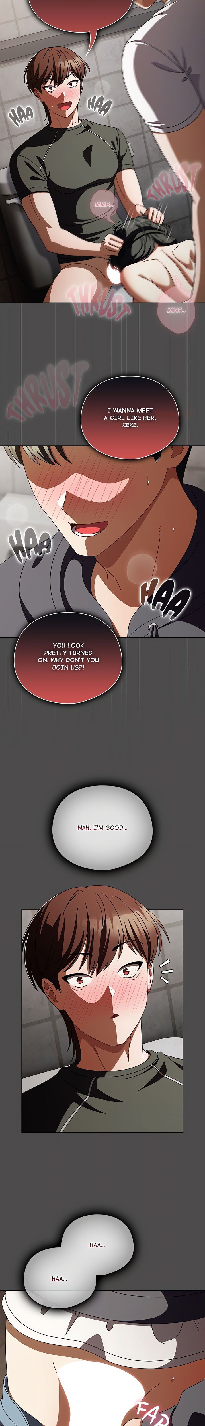 Sweet Girl, Dirty Secrets Chapter 23 Page 6