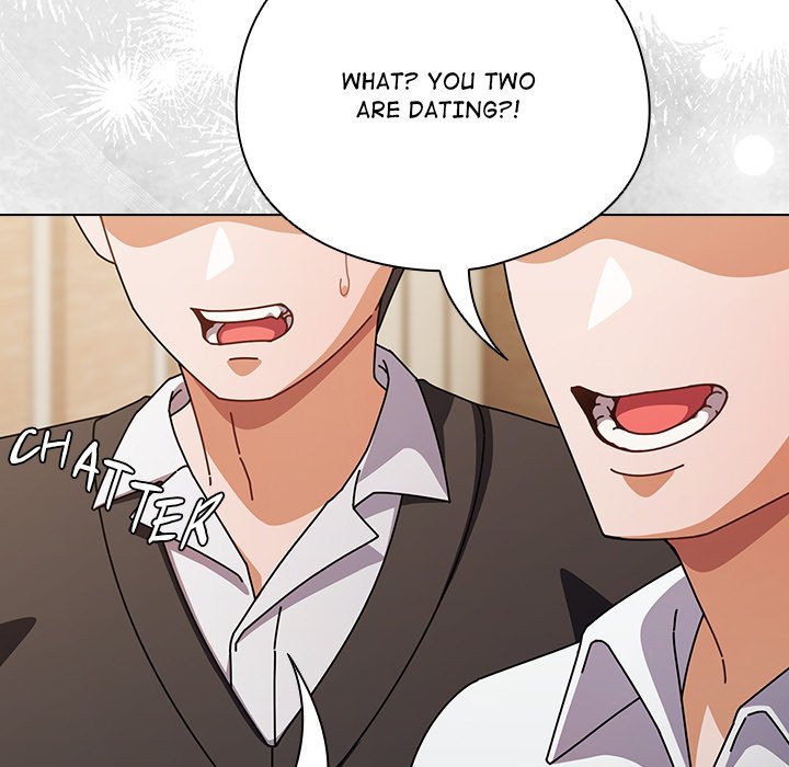 Sweet Girl, Dirty Secrets Chapter 27 Page 5